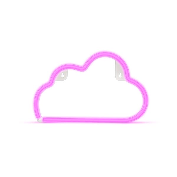 03-4 LUZ NEÓN NUBE