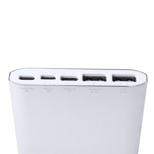 Power Bank Backers