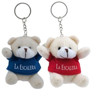 14280.jpg Llavero Peluche Tedchain