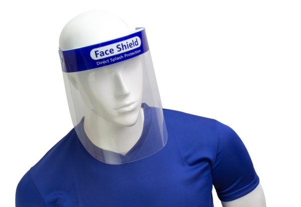 15902033965ec894049a5da Set de 10 Face Shield - Escudo Facial