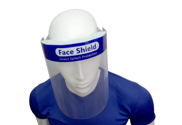 15902036075ec894d7ae5db Set de 10 Face Shield - Escudo Facial