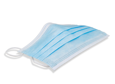 15922789965ee83fd4d69d3 CAJA de 50 mascarillas de 3 capas No-médica / B.F.E. 90%