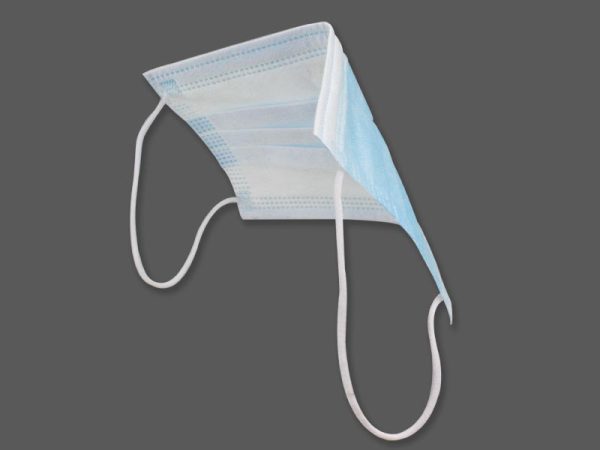 15923202865ee8e11e909cd CAJA de 50 mascarillas de 3 capas No-médica / B.F.E. 90%