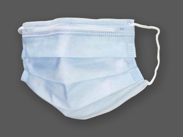 15923203095ee8e13527bb3 CAJA de 50 mascarillas de 3 capas No-médica / B.F.E. 90%