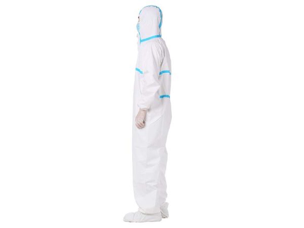 Coverall full protección