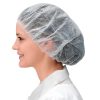 15946536115f0c7babbe695 Set de 100 Cofias (Gorros) Desechables 30g/m2