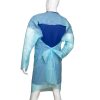 Pechera impermeable manga larga