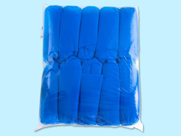 16002682855f6227fd4f2ea Set de 100 Cubre-Calzado de tela TNT