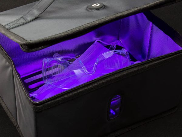 16040060695f9b30b57075e USB Necessaire Esterilizador UV