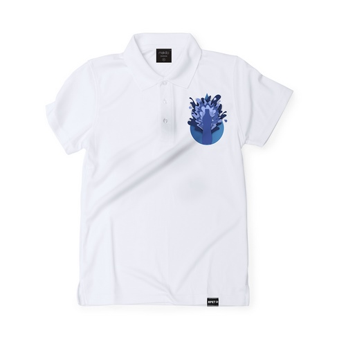 PLANTILLA ILUSTRATOR Polo Dekrom