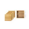 Set Posavasos Kappal