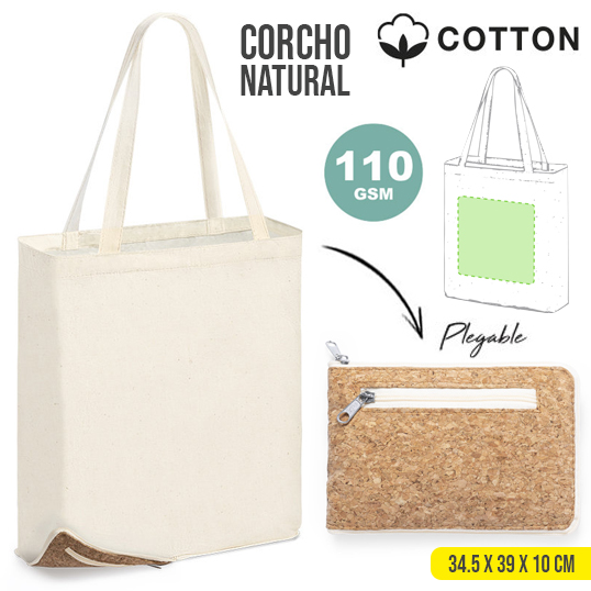 25658.jpg Bolsa Plegable Charel