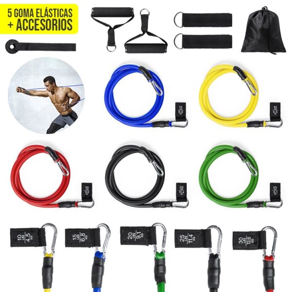 26225.jpg Set Gomas Elásticas Stalon