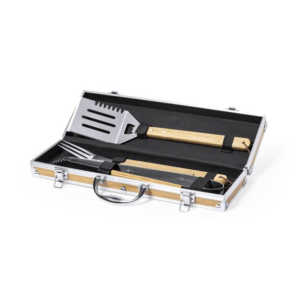 26367.jpg Set Barbacoa Lenvit
