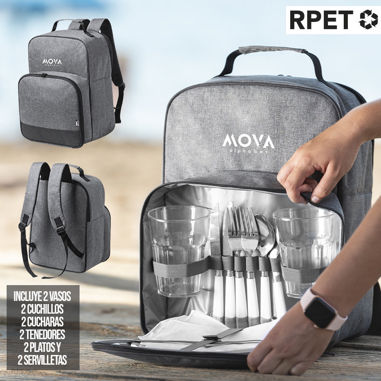 26709.jpg Mochila Nevera Picnic Kazor