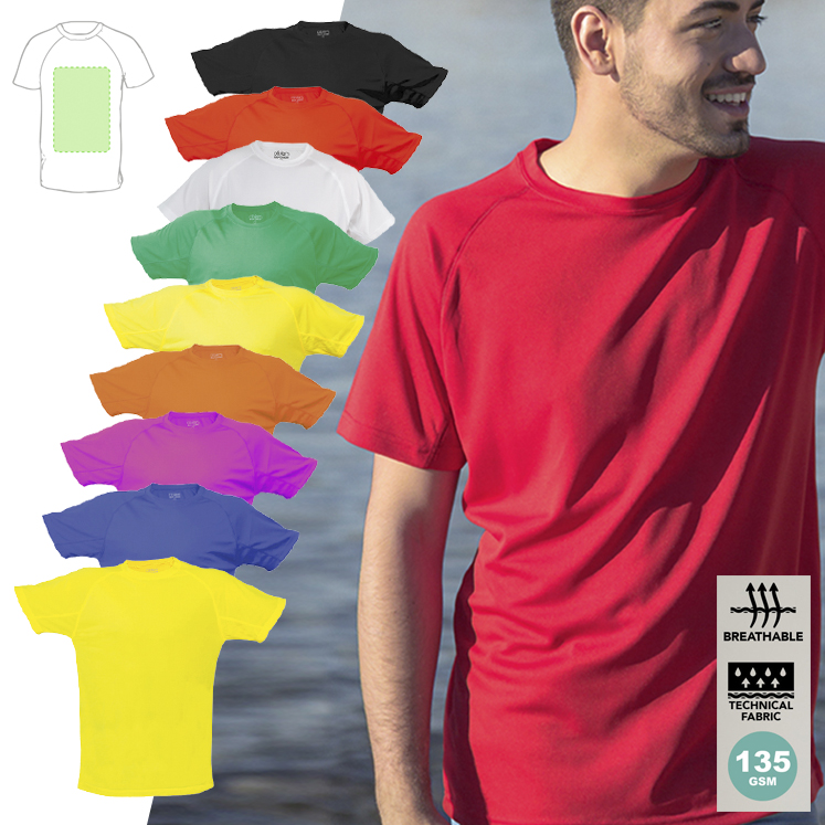 29285.jpg Camiseta Adulto Tecnic Plus