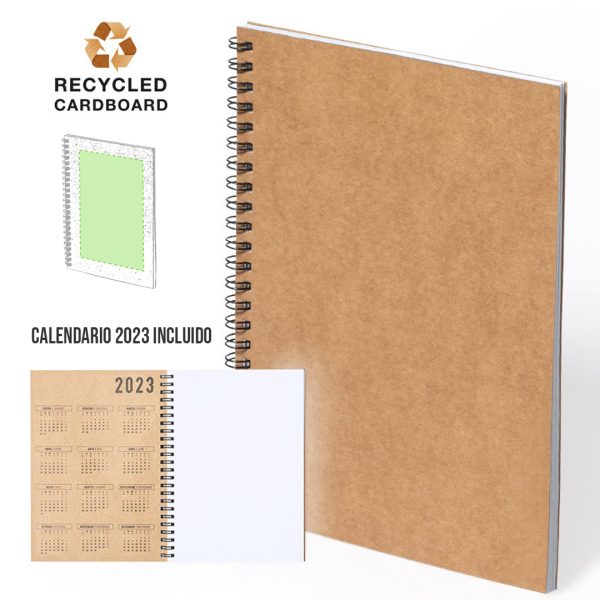 30571.jpg Libreta Calendario Terens