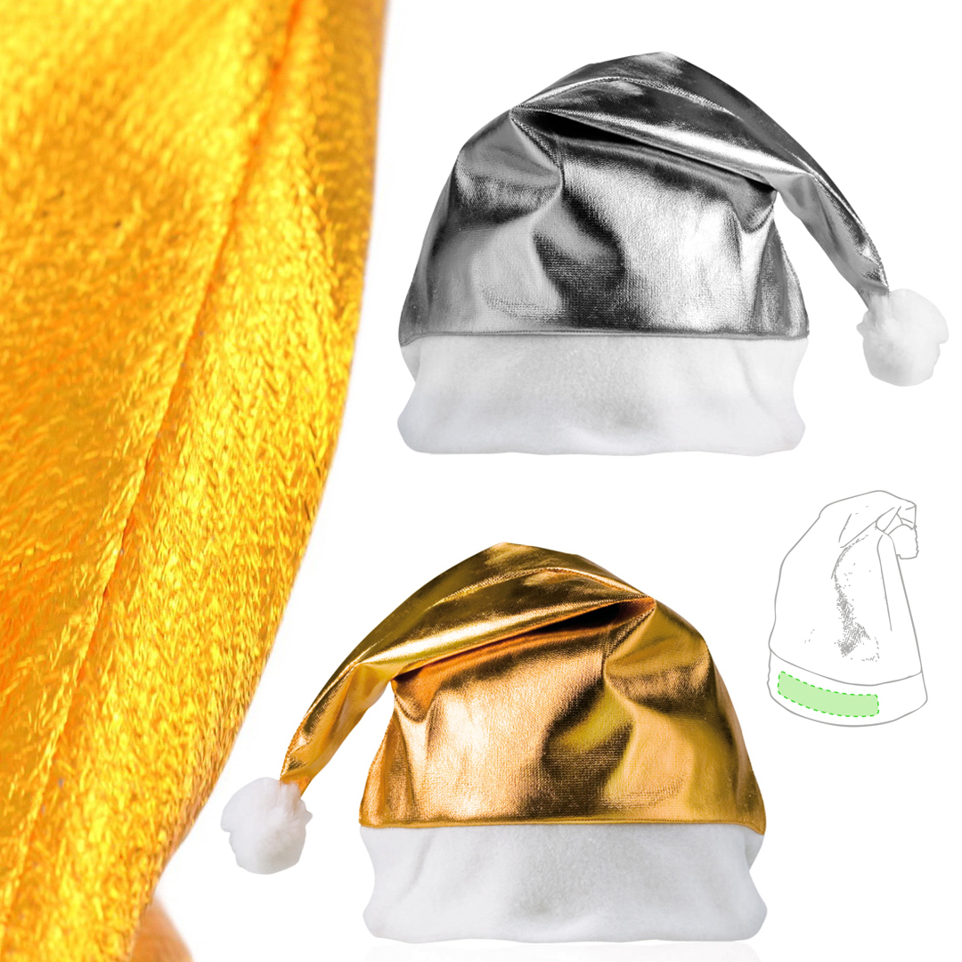 31017.jpg Gorro Papa Noel Shiny