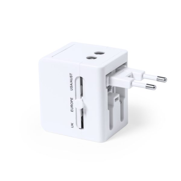 31274.jpg Adaptador Enchufes Beigar
