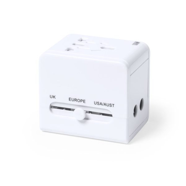31276.jpg Adaptador Enchufes Beigar