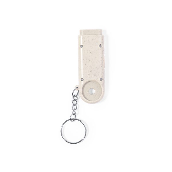 35946.jpg Llavero Moneda Evelyn
