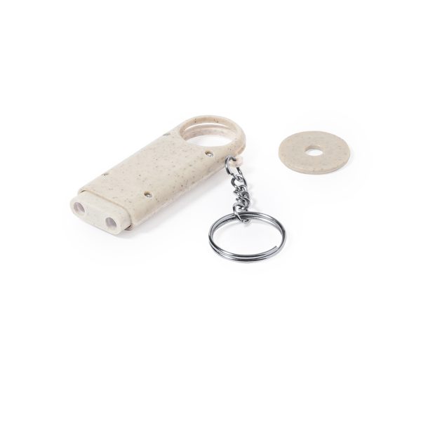 35948.jpg Llavero Moneda Evelyn