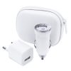 4612.jpg Set Cargadores USB Canox