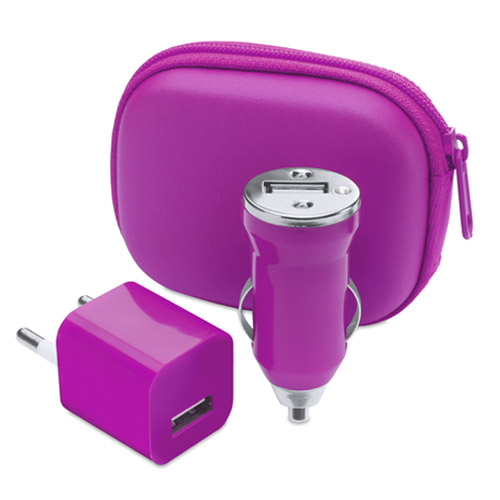 4613.jpg Set Cargadores USB Canox