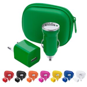 4618.jpg Set Cargadores USB Canox