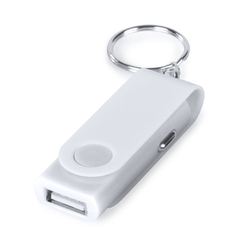 6230.jpg Cargador Coche USB Hanek