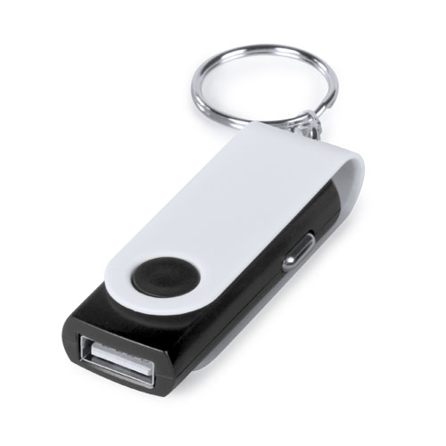 6231.jpg Cargador Coche USB Hanek