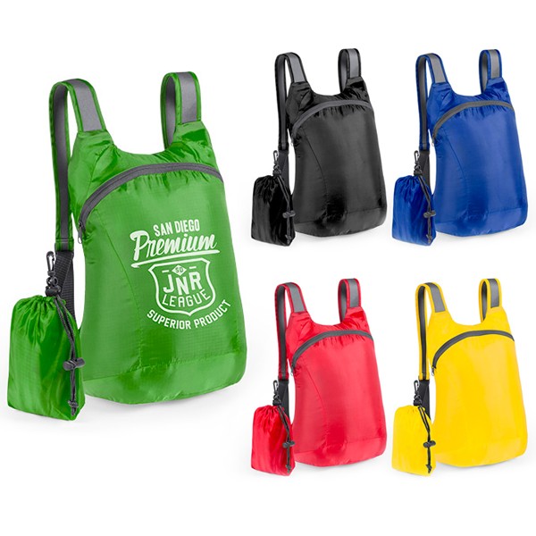 7681.jpg Mochila Plegable Ledor