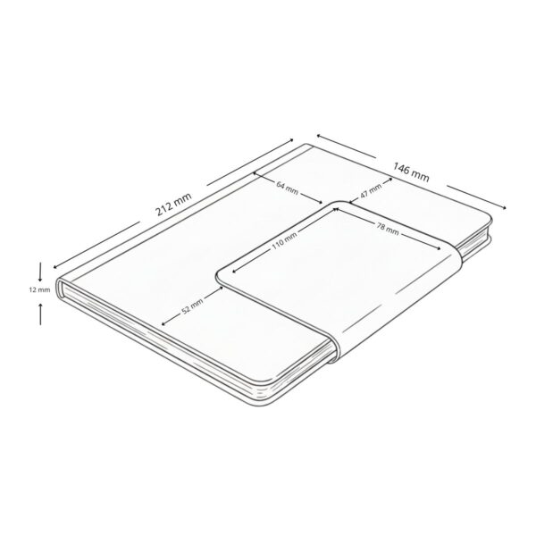 Cuaderno A5 GIVERNY