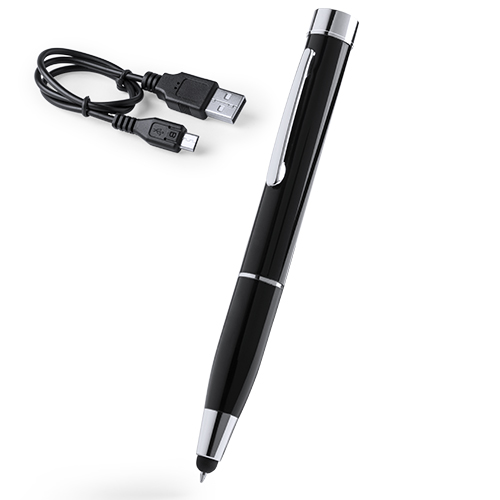 8801.jpg Bolígrafo Puntero Power Bank Solius