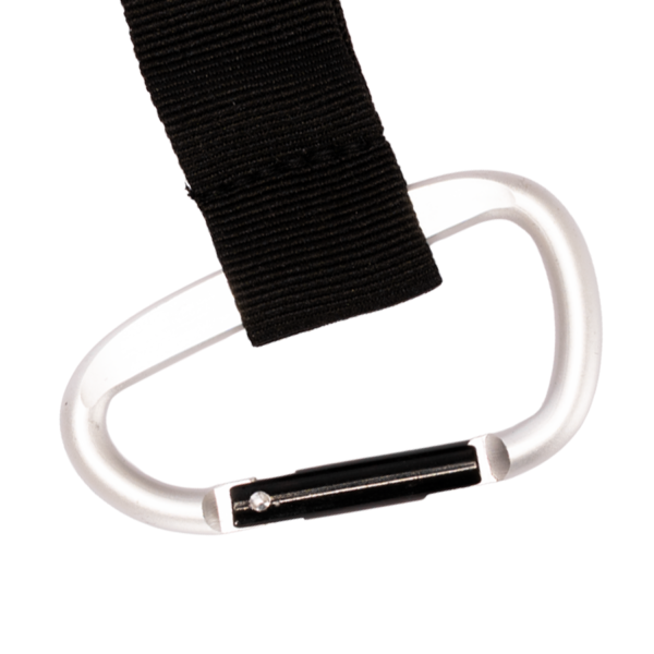 Llavero-Lanyard Mosquetón