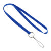 A21azul-1 Lanyard Porta-Llavero