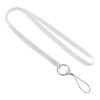 A21blanco Lanyard Porta-Llavero