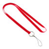 A21rojo-1 Lanyard Porta-Llavero