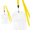 A22amarillo-1 Lanyard Porta-Credencial