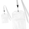 A22blanco-1 Lanyard Porta-Credencial