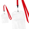 A22rojo-1 Lanyard Porta-Credencial