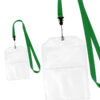 A22verde Lanyard Porta-Credencial