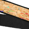 A36-1-1 Lanyard de Corcho y Poliéster