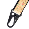 A36cerca-1 Lanyard de Corcho y Poliéster