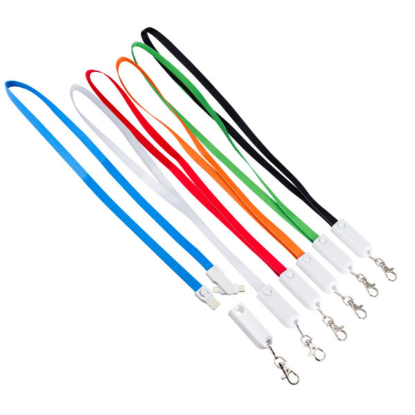 A40-Portada-2-1 Connect Lanyard Multicargador