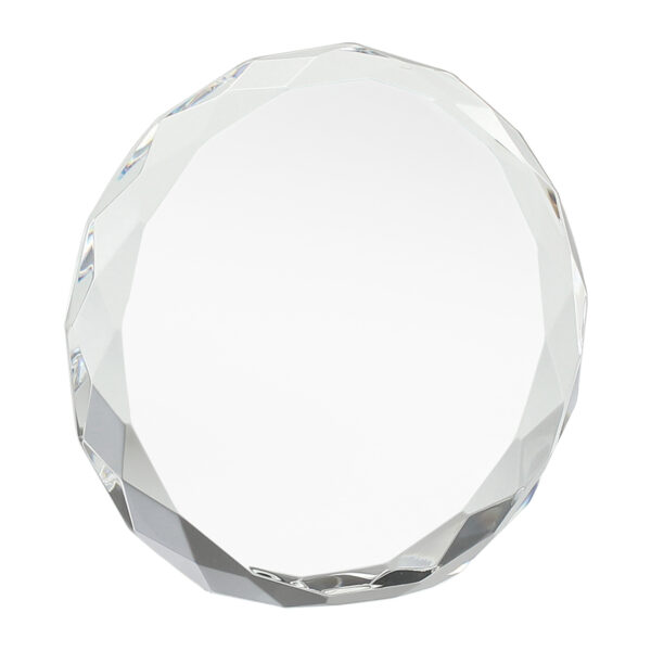 A54-1 Trofeo Galvano Cristal Diamond