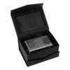 Trofeo Galvano Bloque Cristal Solid
