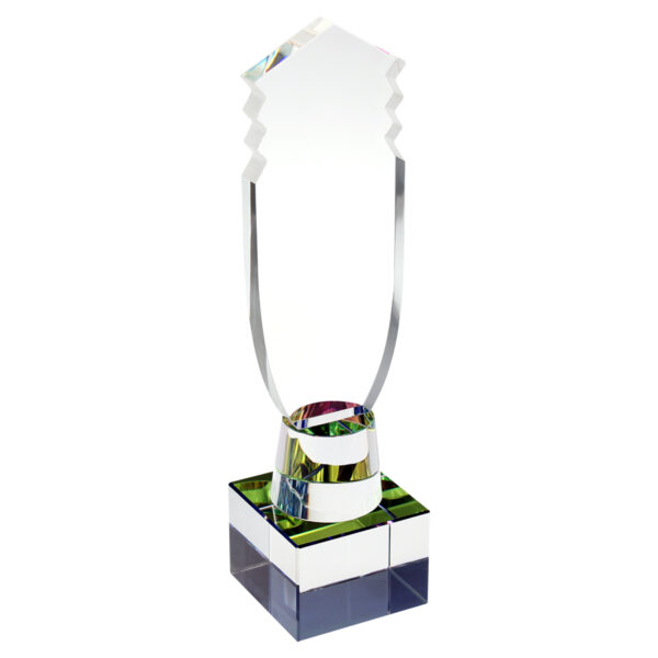 Trofeo Galvano Cristal Win