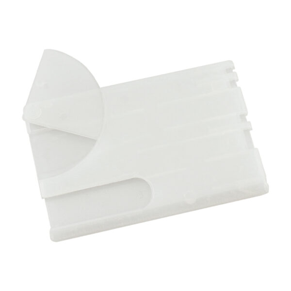 B0cajavacia-1 Card Tool Manicure Set