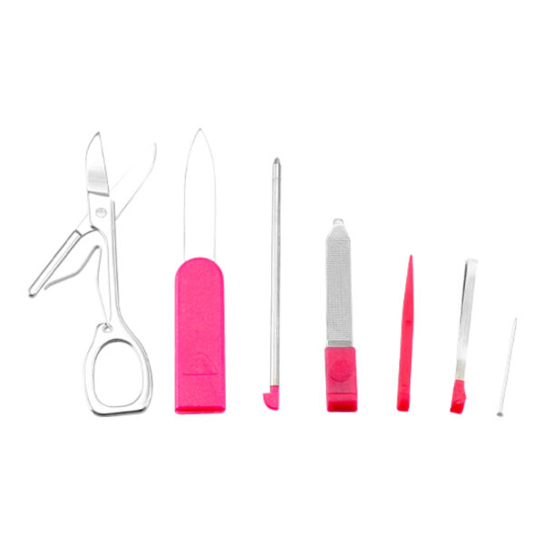 B0insumos-1 Card Tool Manicure Set